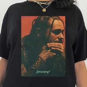 Posty Crewneck Graphic Tshirt_1